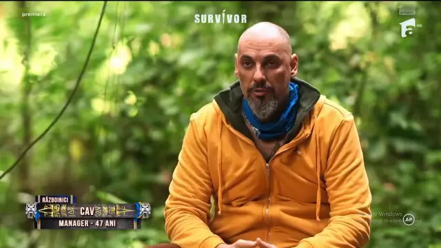 CAV, concurent la Survivor România 2026 (2)