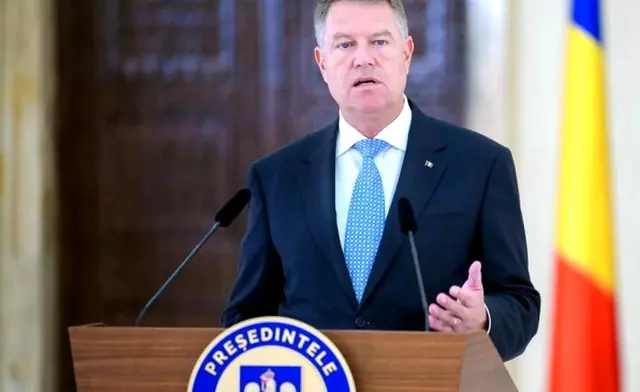 Klaus Iohannis Nu VÄƒd Motive Pentru Un AÈ™a Numit Lockdown Indemn Pentru Romani MergeÈ›i La Vot Libertatea