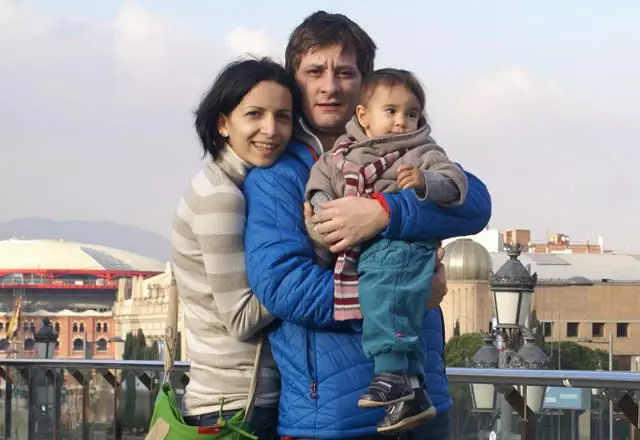 Octavian Strunilă și Oana Botez