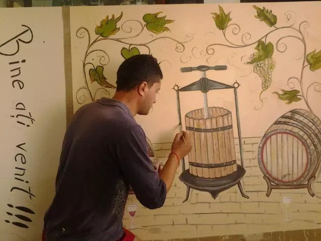 Un tânăr pictor s-a spânzurat într-o pădure din Vrancea (1)