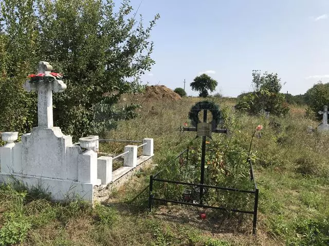 cimitirul inocentilor