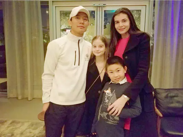 VIDEO Imagine rară cu Monica Gabor. Cum arată fosta soție a lui Irinel Columbeanu la 36 de ani