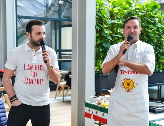 Mihai Morar & Daniel Buzdugan