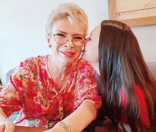 Teo Trandafir si Maia Trandafir