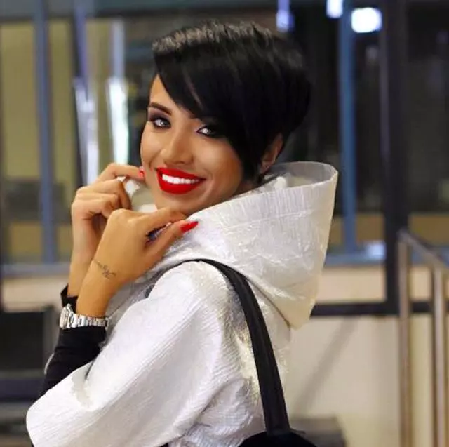 Adelina Pestrițu, o nouă operație estetică