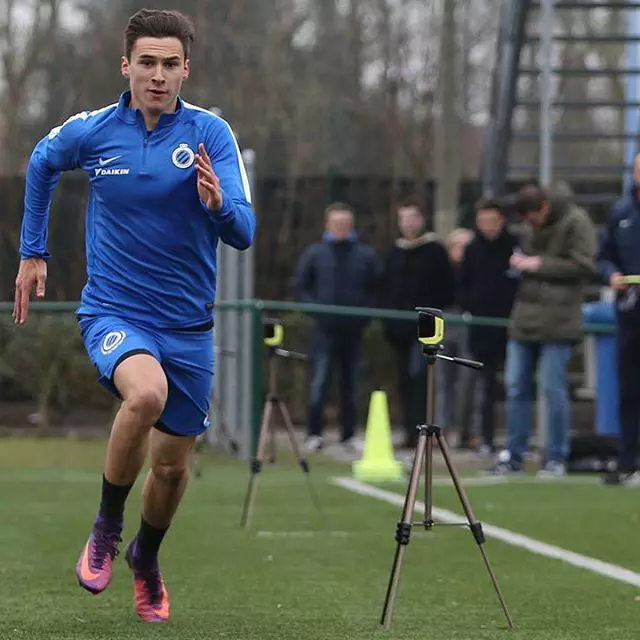 Dorin Rotariu l-a convins pe antrenorul lui FC Bruges ...