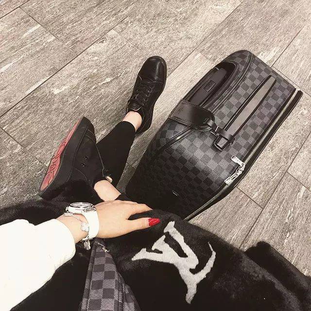 Lamborghini Huracan, acoperit cu cristale Swarovski (12)