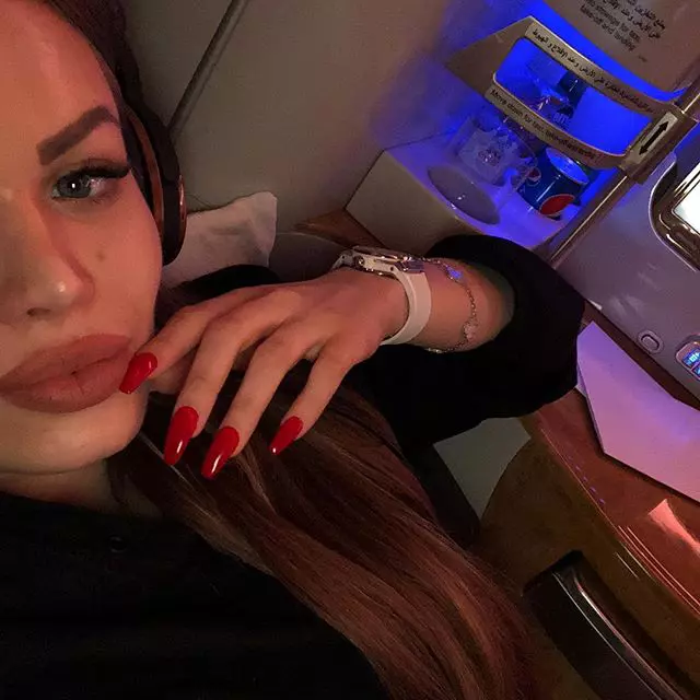 Lamborghini Huracan, acoperit cu cristale Swarovski (6)