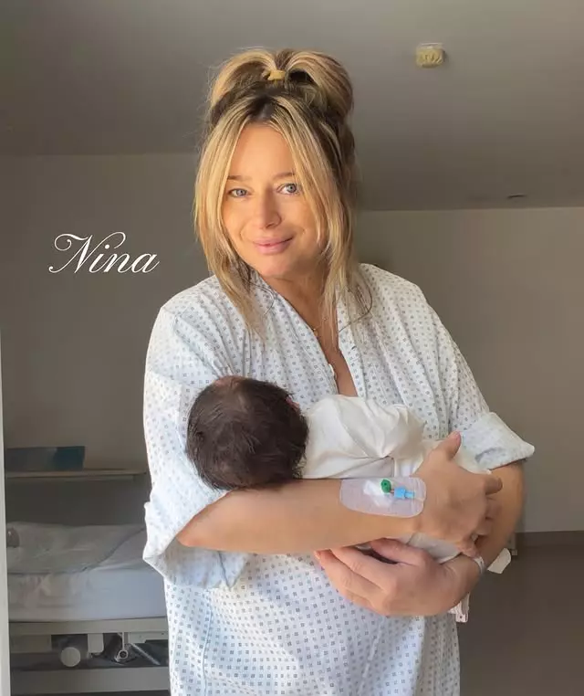 Laura Cosoi și Nina, cea de-a cincea fetiță (4)
