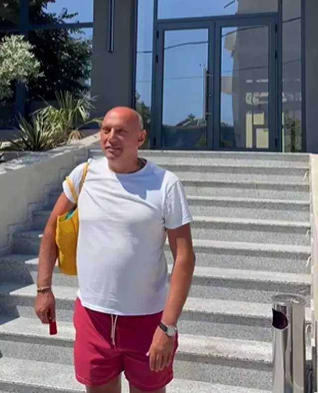 florin prunea la mare