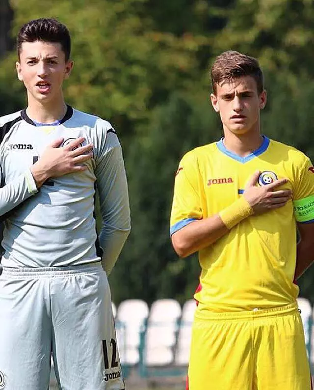 Vlad Dragomir România