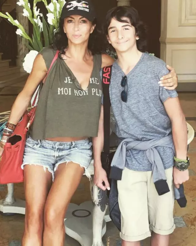 mihaela-radulescu-si-ayan-2