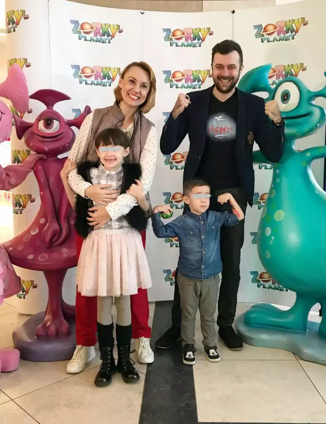 oana-ionita si familia