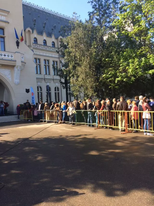 Palatul Culturii Iasi