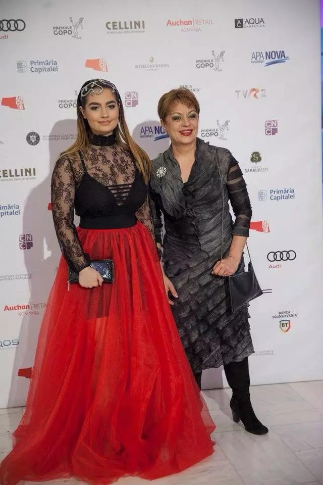 Maria Speranta si Adriana Trandafir