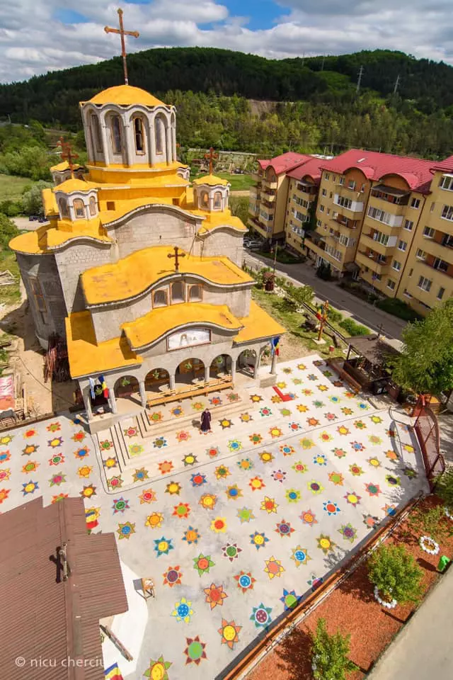 Biserica Floresti