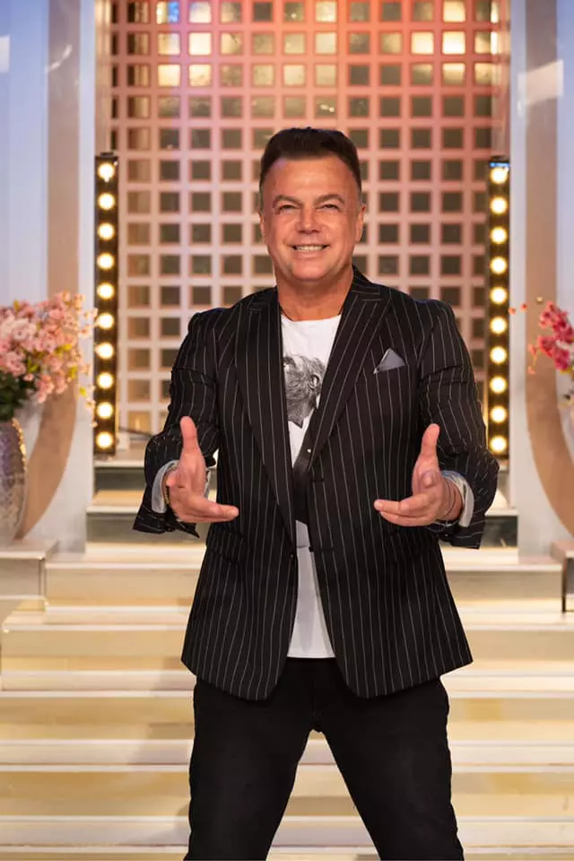 VIDEO Cei doi copii ai lui Adrian Enache, prima apariție împreună la TV. David și Diana și-au făcut tatăl mândru