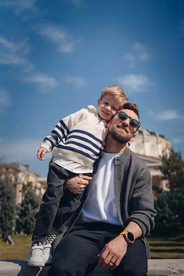 Dani Oțil și Tiago (1)