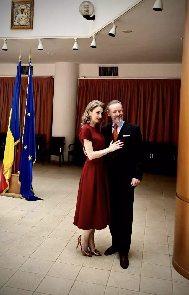 Mihai Albu cununie civila elena nechifor 12