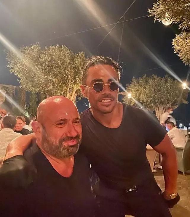 catalin scarlatescu in mykonos