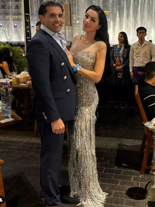 Brigitte și Florin Pastramă