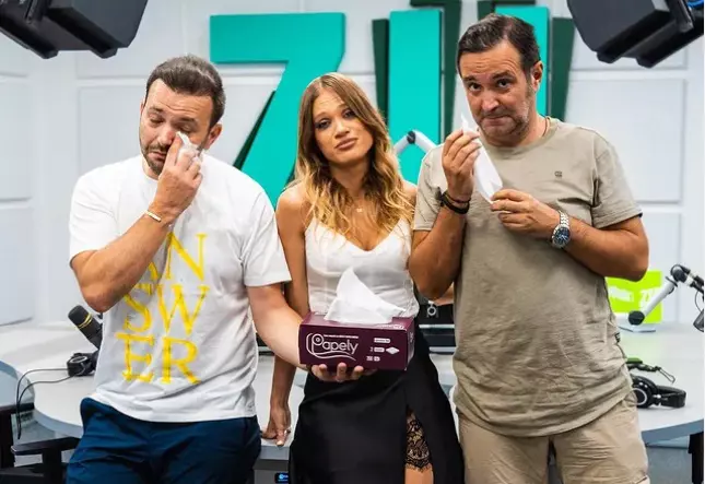mihai morar si daniel buzdugan pauza radio