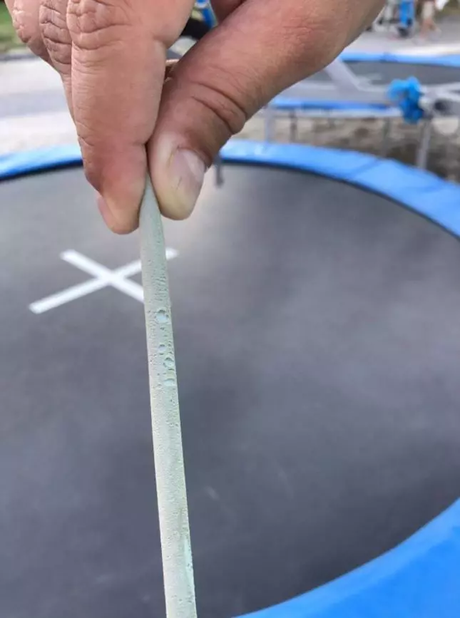 locuri de joacă cu trambuline din Mamaia, amendate (1)