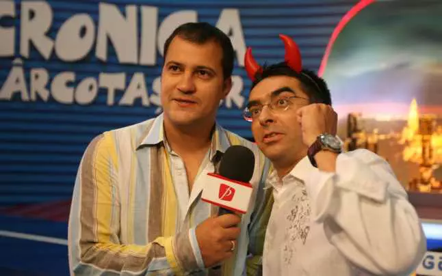 Șerban Huidu și Mihai Găinușă