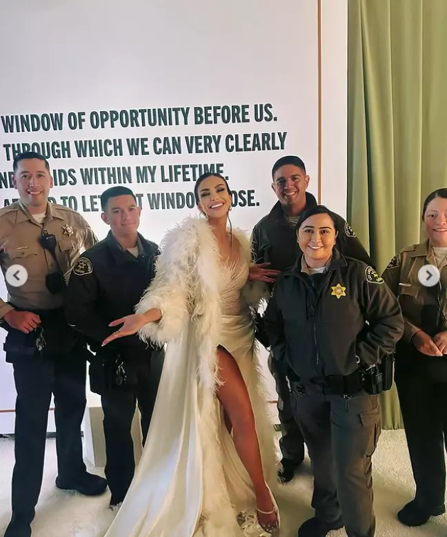 madalina ghenea oscar 2025 3