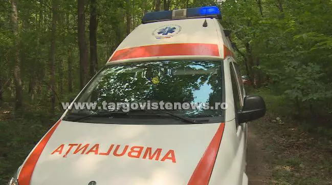 padurar mort targoviste3