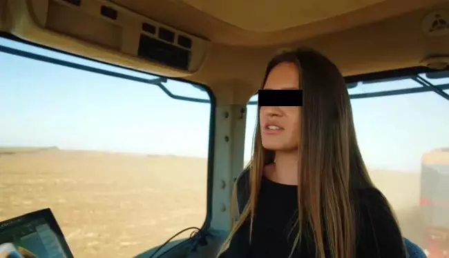 Ana Gabriela, presupusa iubită a lui Valentin Sanfira (2)