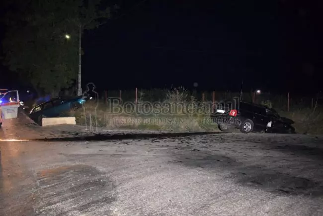 accident -maicuta - botosani main