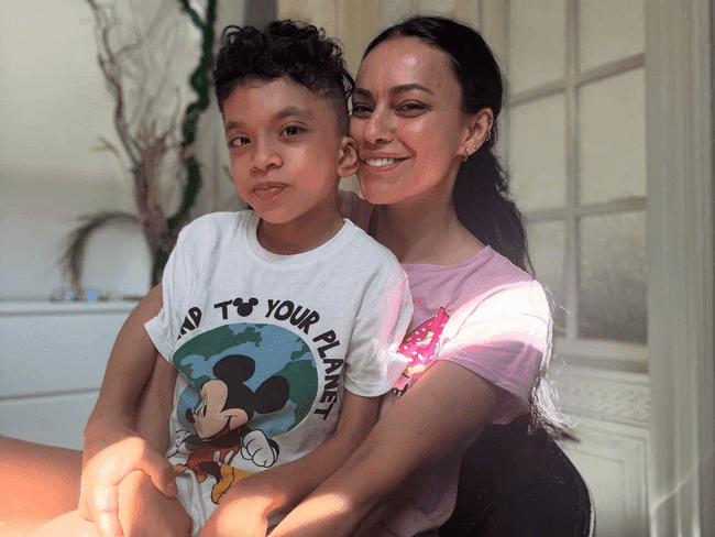 oana hantatu leon kamara fiu