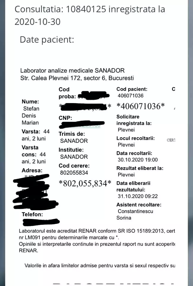 Denis-Ștefan-Covid-9