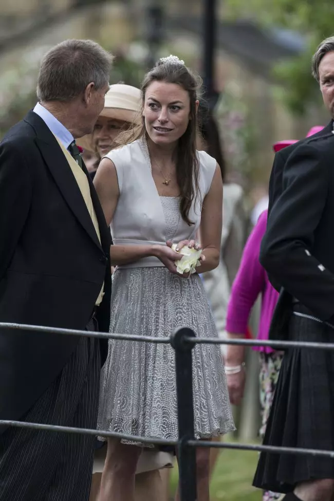 Van Straubenzee Wedding