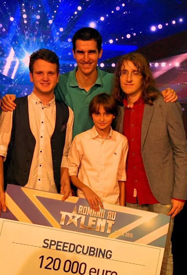 Cristi Leana Romanii au talent
