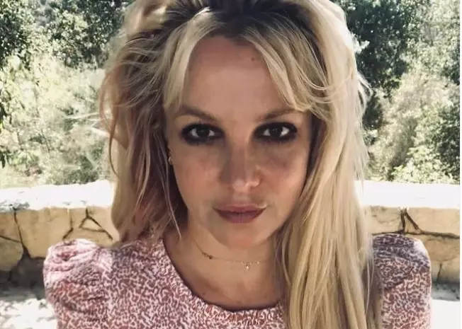 britney spears complet goala