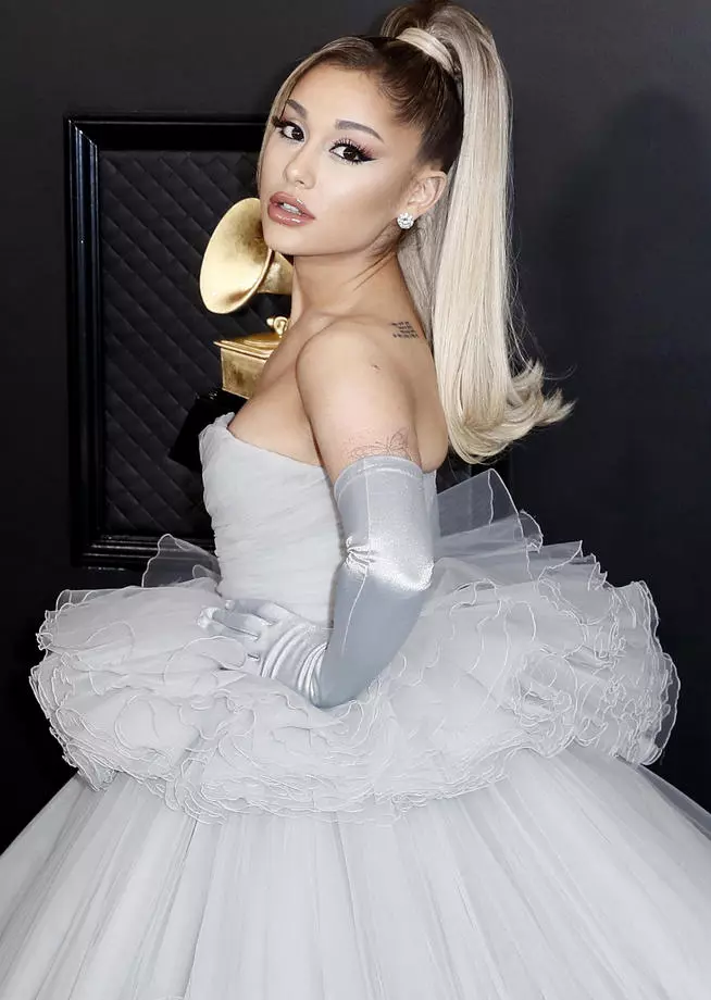 Arrivals - 62nd Annual Grammy Awards
