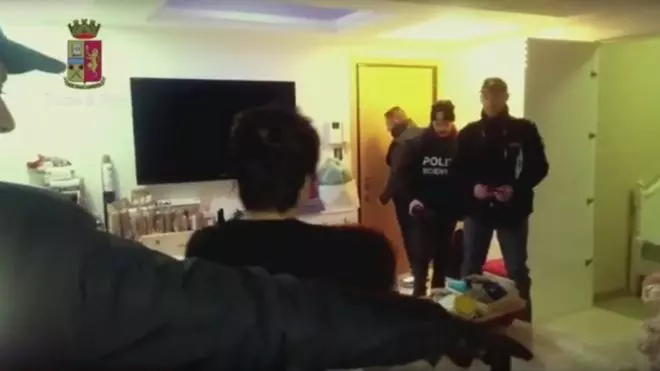 capul mafiei chineze