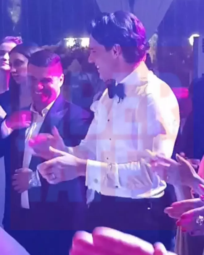 ianis hagi dans soacra mare nunta kira hagi thomas ferfelis