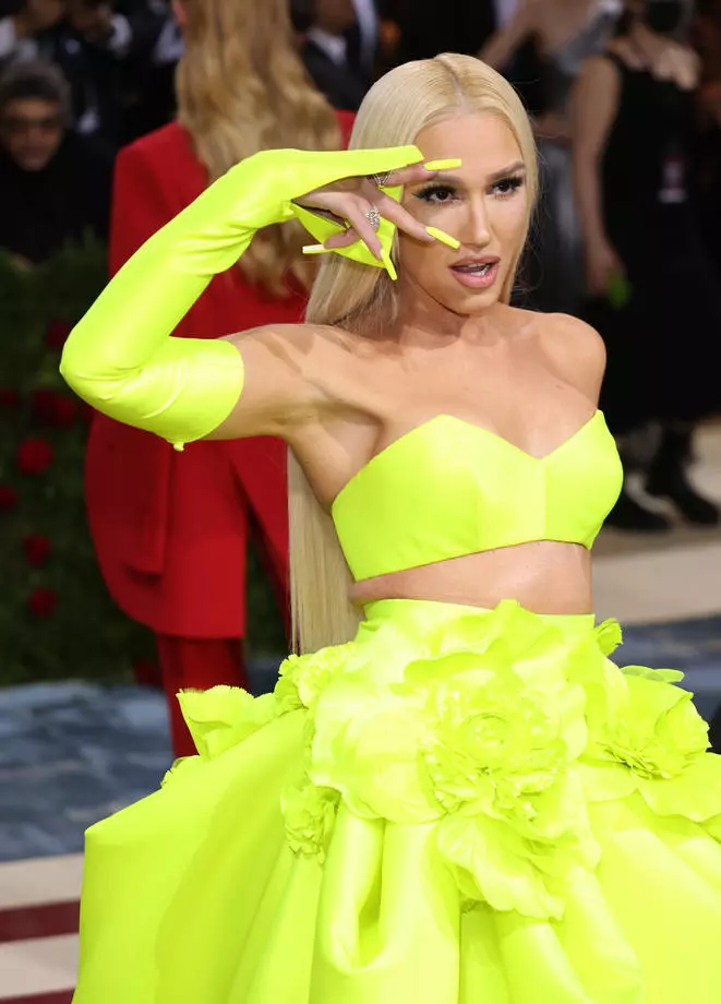 Gwen Stefani