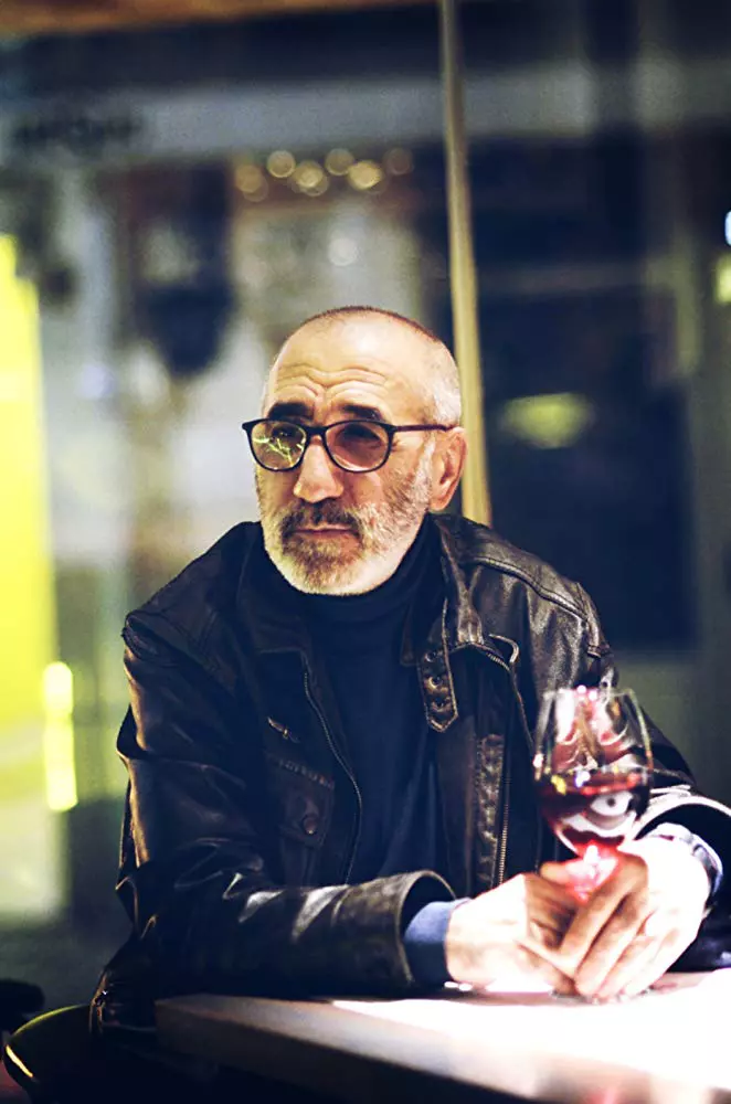 Răzvan Vasilescu în Mo (2019)