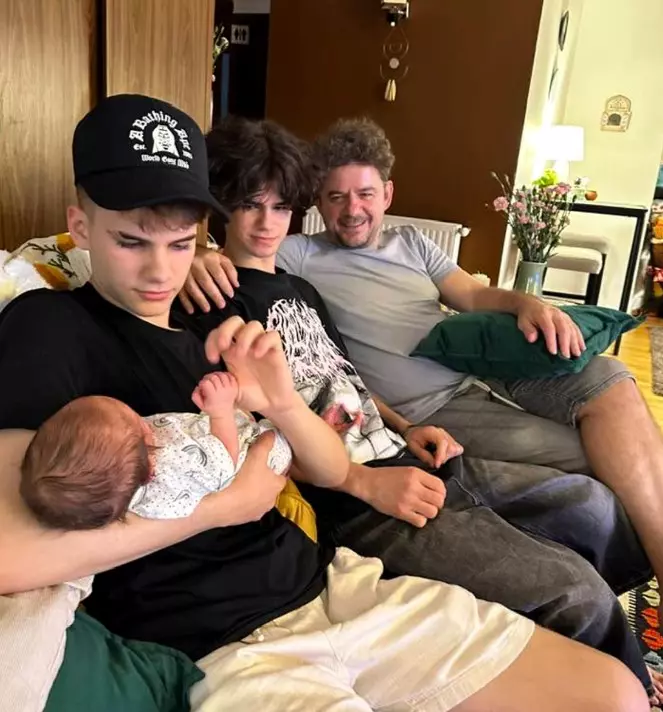 Fiul lui Vlad Zamfirescu (1)