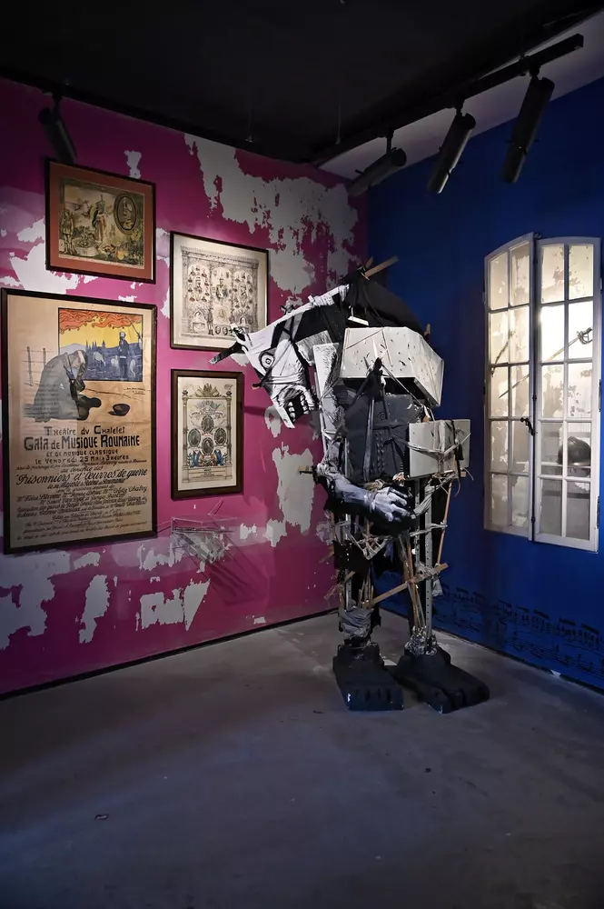 Minotaur 1. FOTO - Marius Sabău