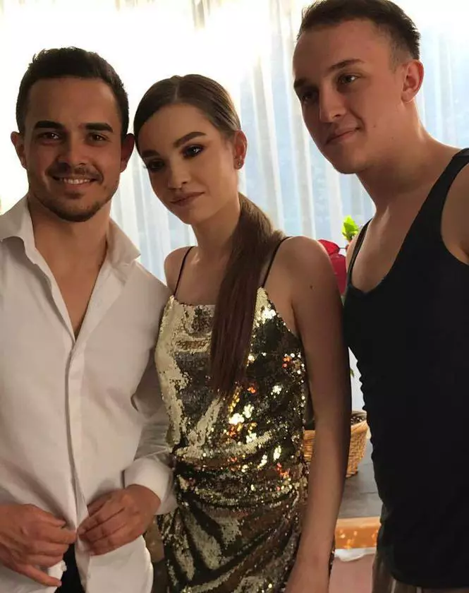 copiii lui leonard doroftei