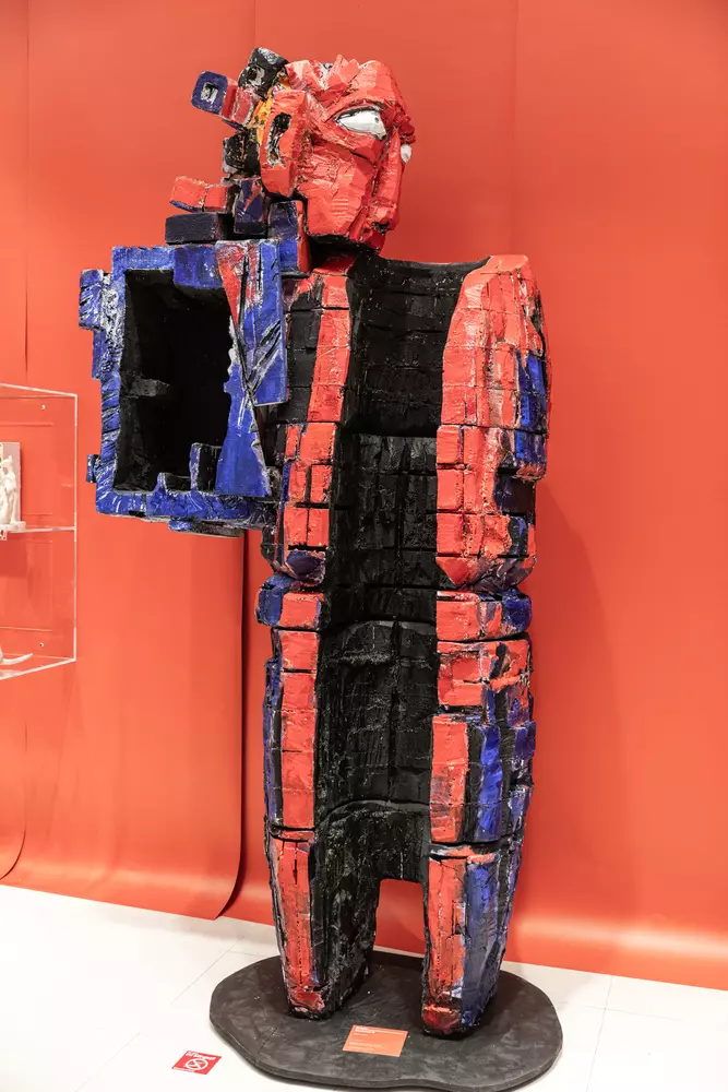 Young Blood. Noul val de artiști contemporani(15)