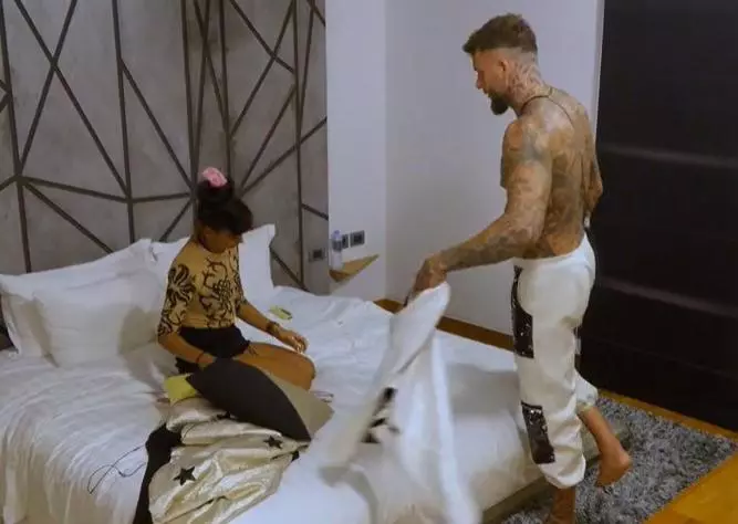 Cristina și Eric - Insula iubirii (4)