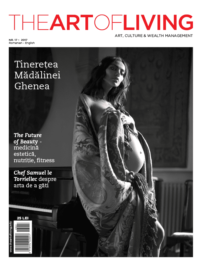 Mădălina Ghenea va avea o fetiță. Momente grele pentru vedeta. A ajuns de urgență la spital