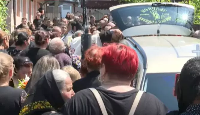 imagini înmormântare Teodora Marcu (4)
