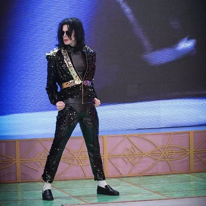 Meet The Man Who Will 'Stop At Nothing To Look Like Michael Jackson'